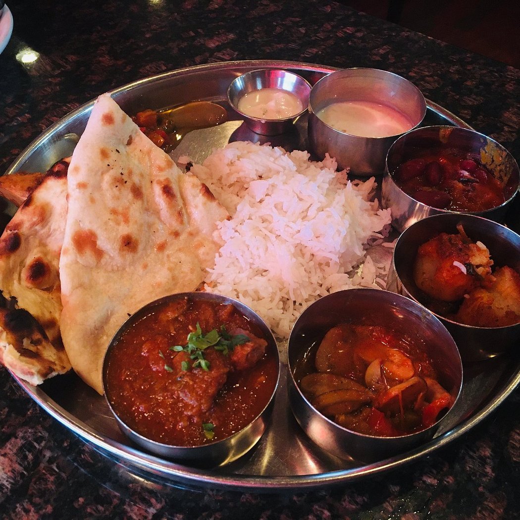 Cardamom Restaurant 1