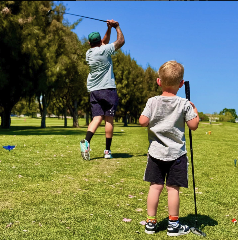 Skylinks at Buchanan Fields Golf Course 1