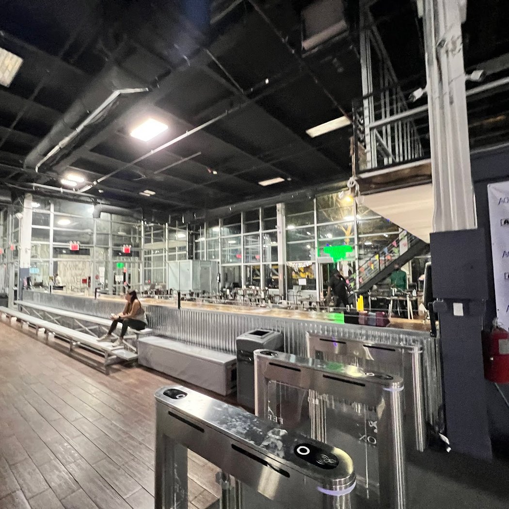 Brooklyn EXPO Center 2