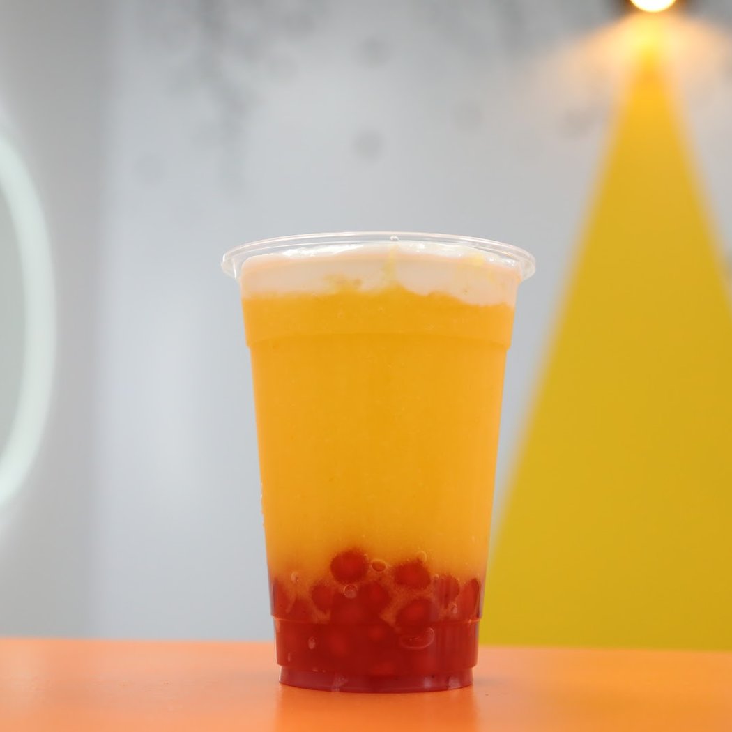 Cozy Boba Tea 1