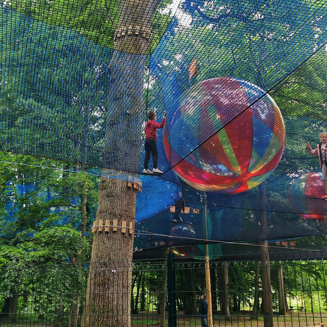 Ecopark Legends Sucy-en-Brie 5