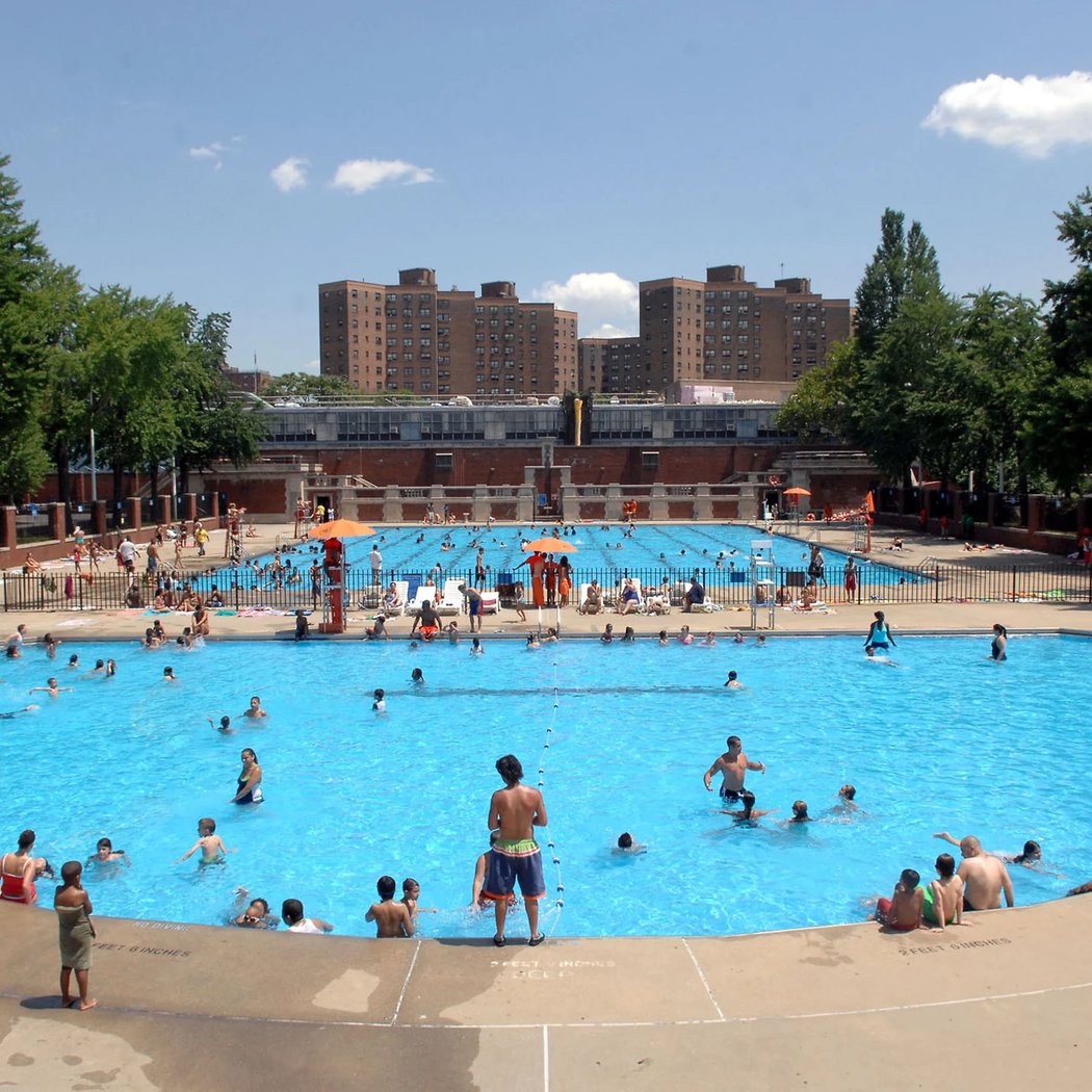 Hamilton Fish Pool 1