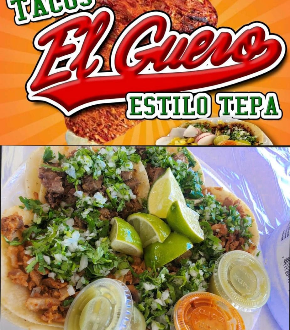 Tacos El Güero 3