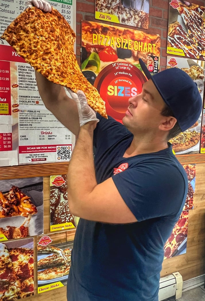 The Pizza Professor 2