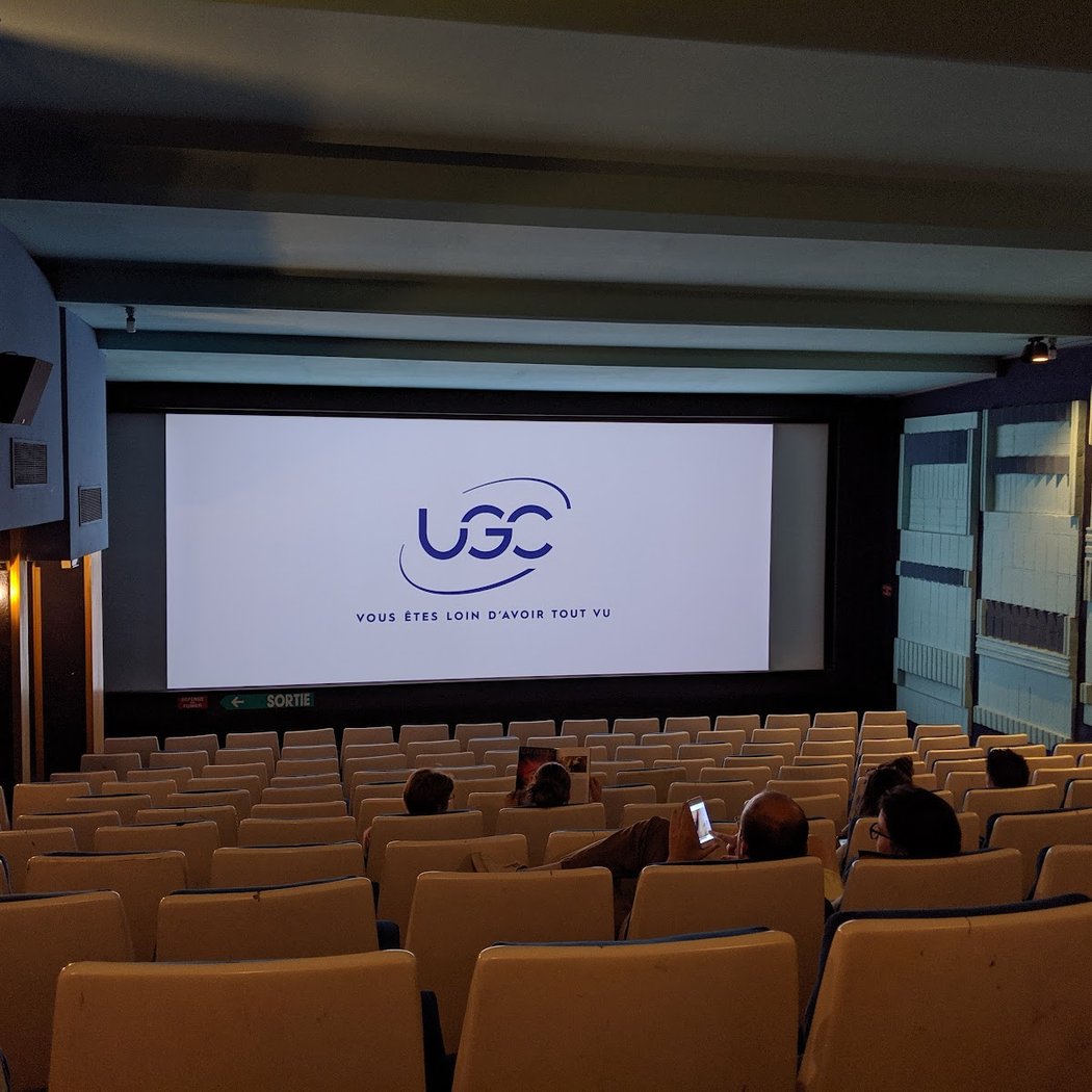 Avant-première de « Victor comme tout le monde » en présence de Fabrice Luchini 2