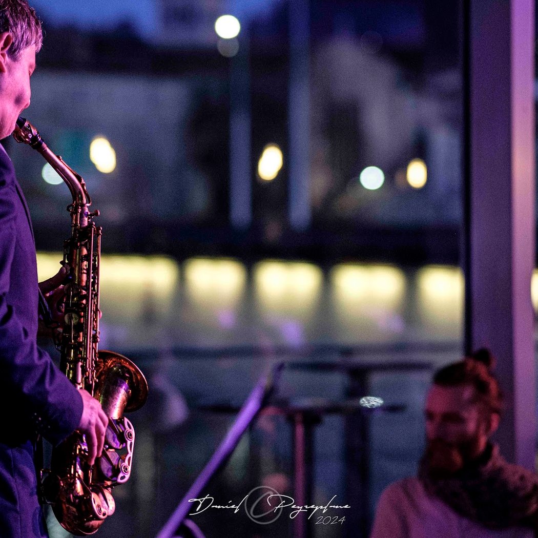 Quartier Latin - Jazz Club 1