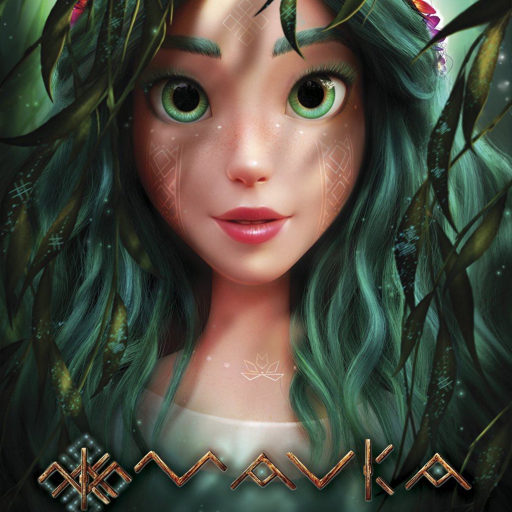 Mavka: The Forest Song 1