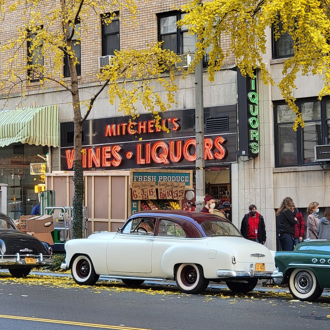 Mitchell's Wine & Liquor Store 2