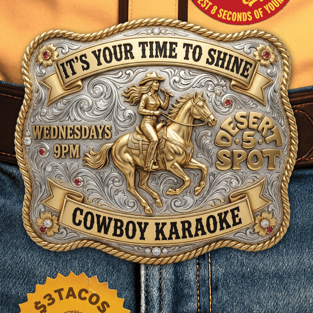 COWBOY KARAOKE NY
