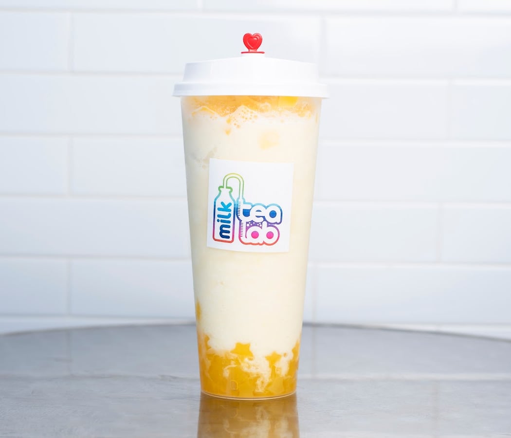 Milk Tea Lab 3