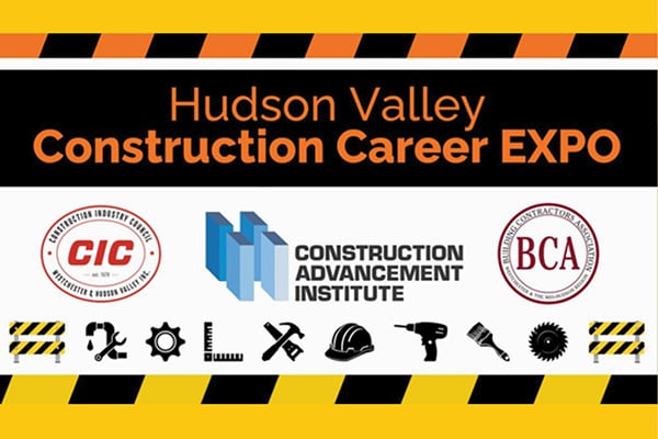Hudson Valley Construction Career Expo 1