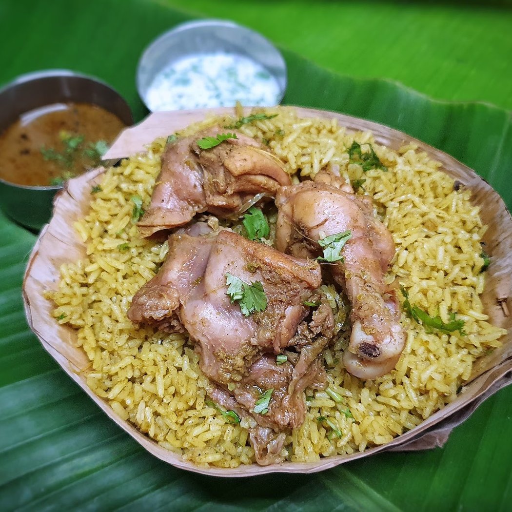 SR Biriyani House 3