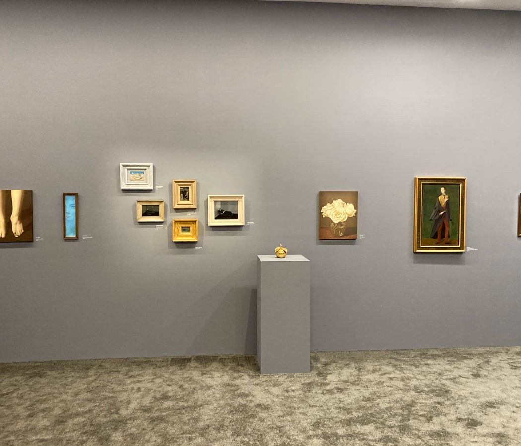 Art Origins NYC | Art Installation 3