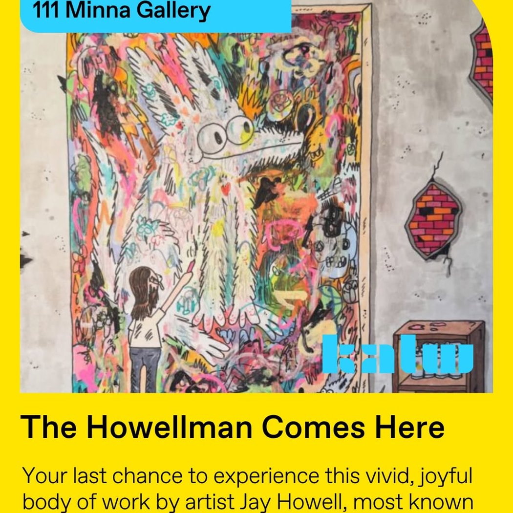 The Howellman Comes Here 1