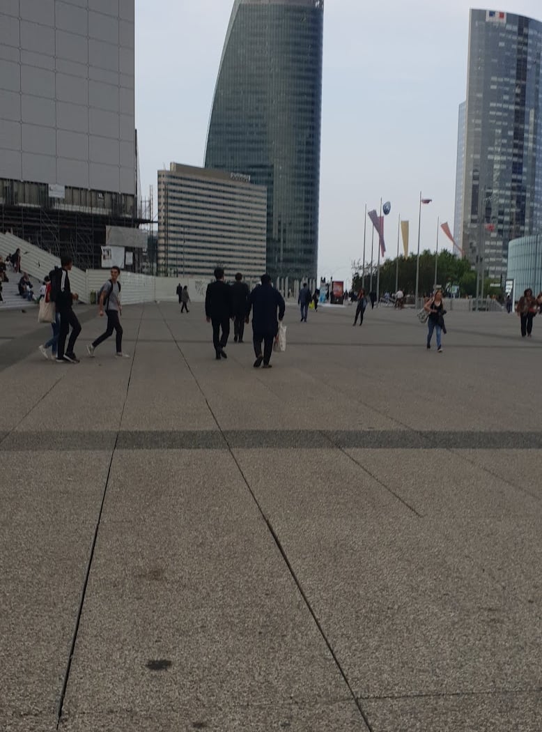 La Défense en couleurs 2