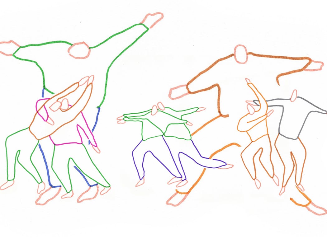 Un temps pour soi - Danse libre 1
