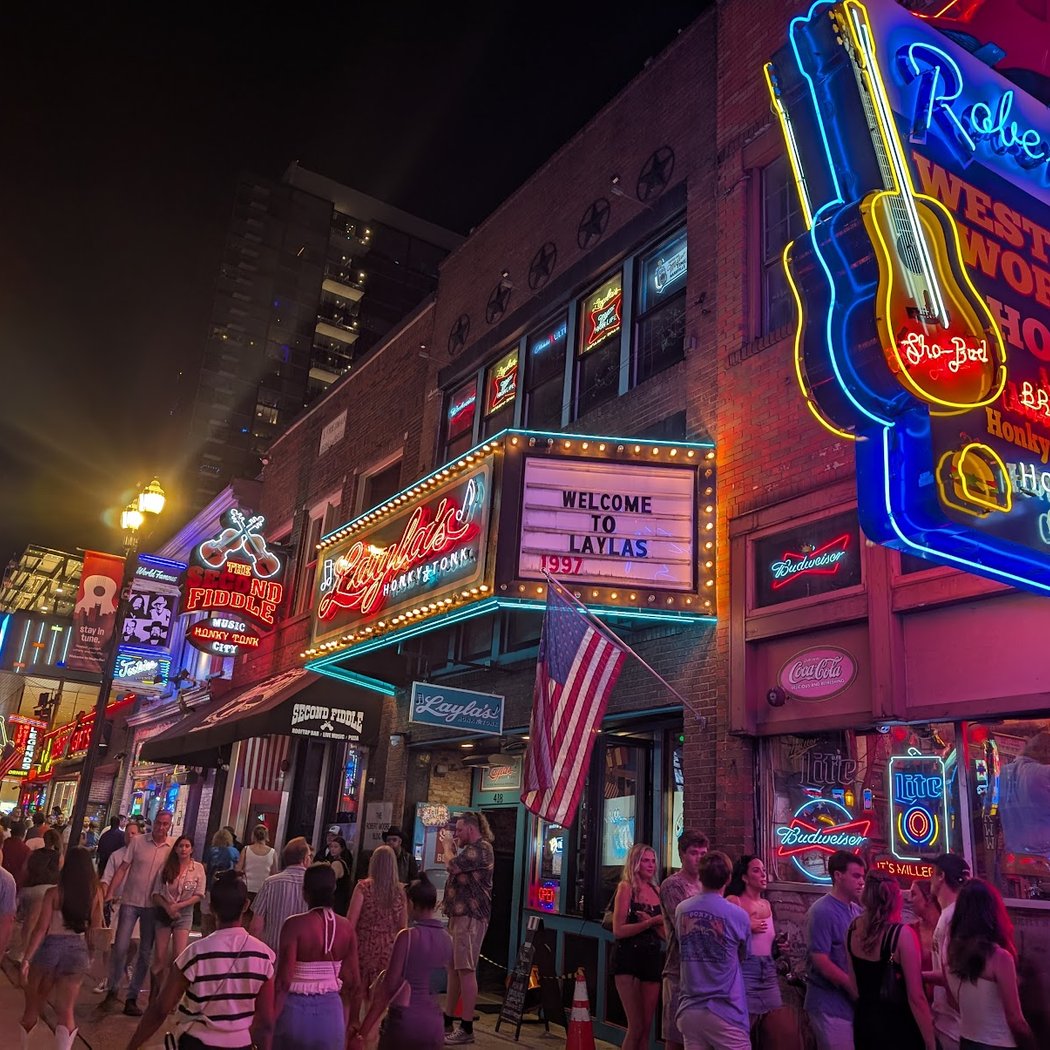 Layla's Honky Tonk 3