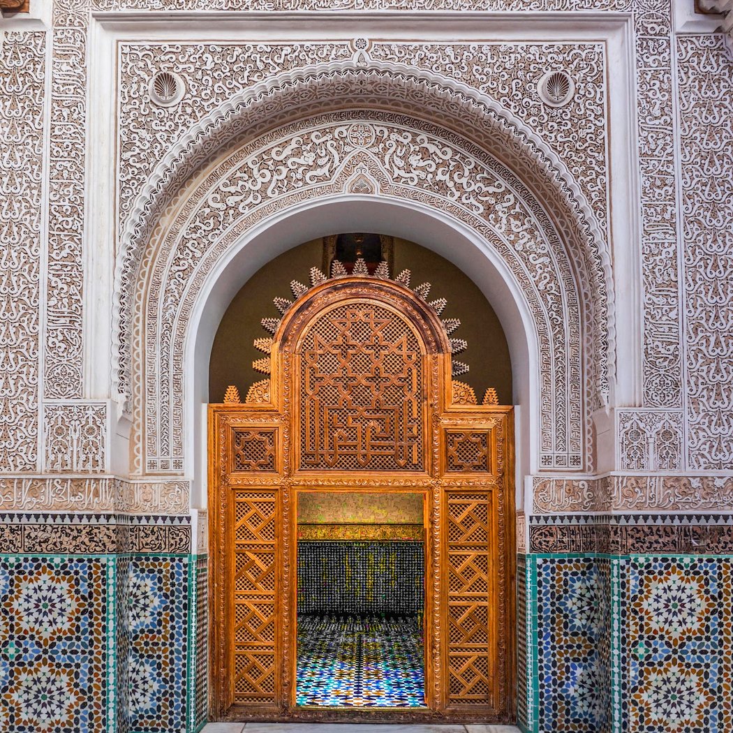Madrasa Ben Youssef 2