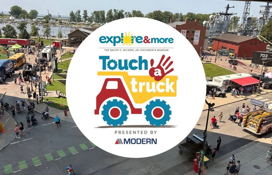 Touch A Truck 1