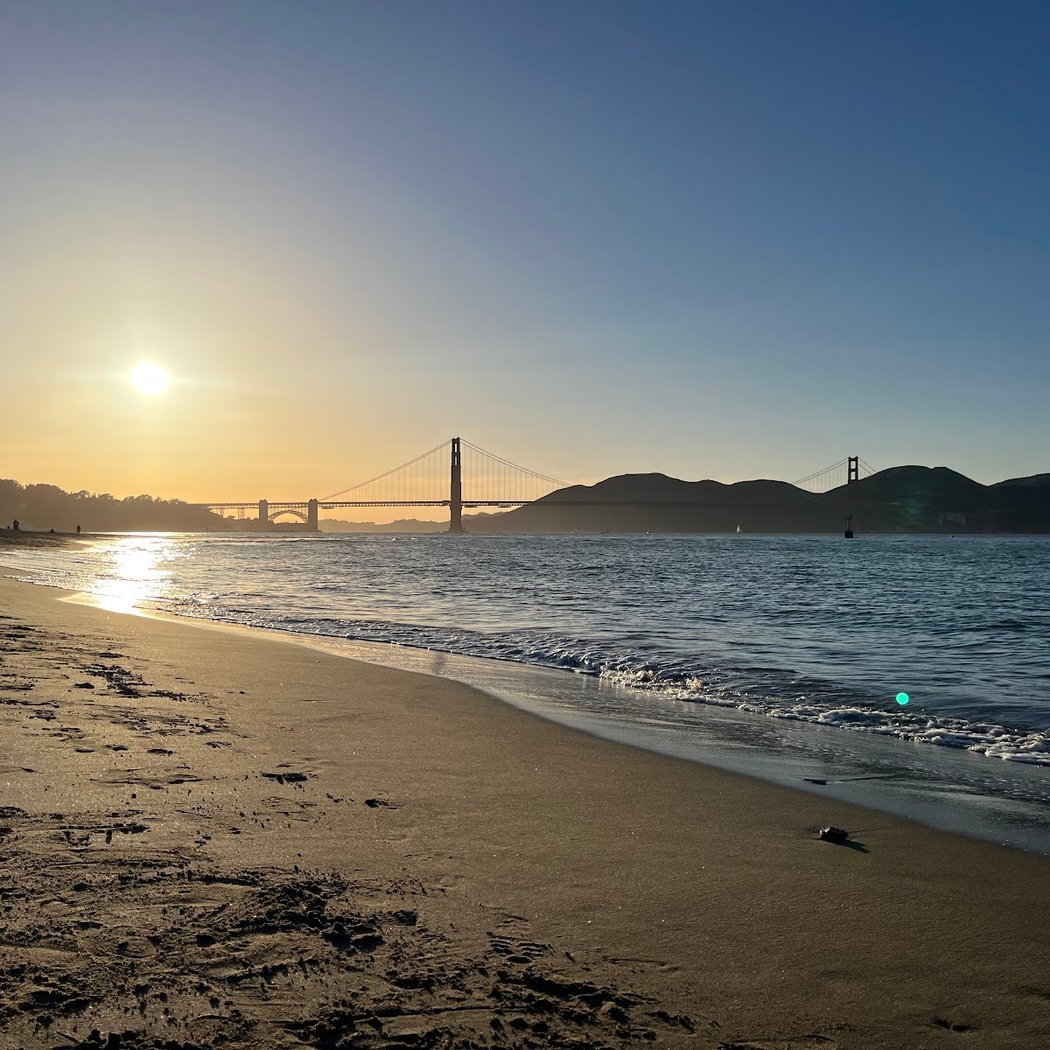 Crissy Field South Beach 1