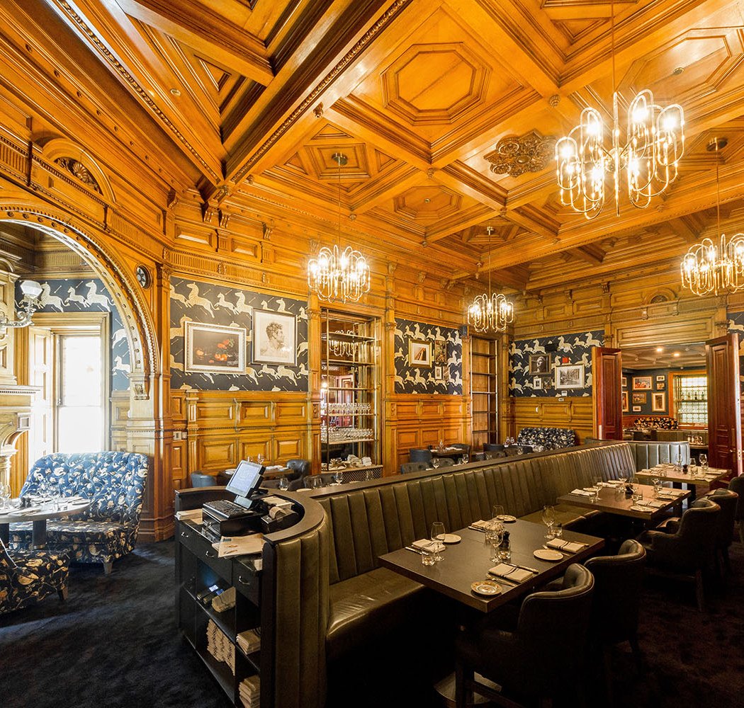 Bar George 2