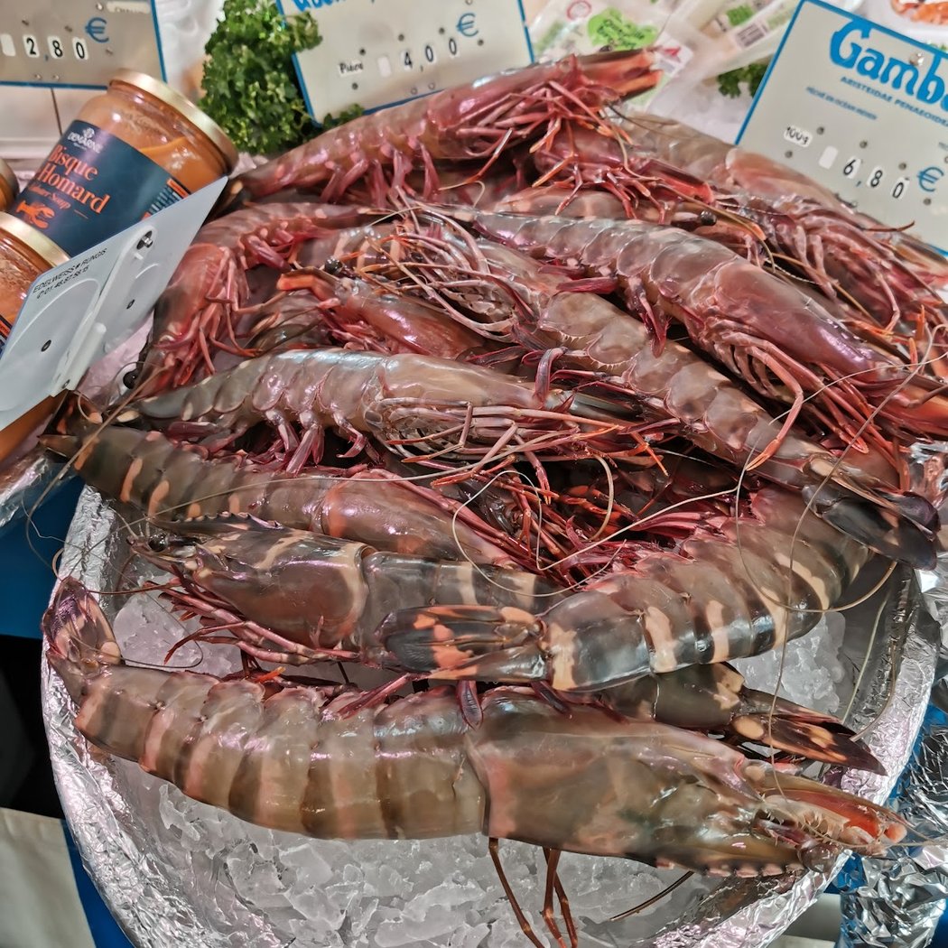 Marché de Champignol 1
