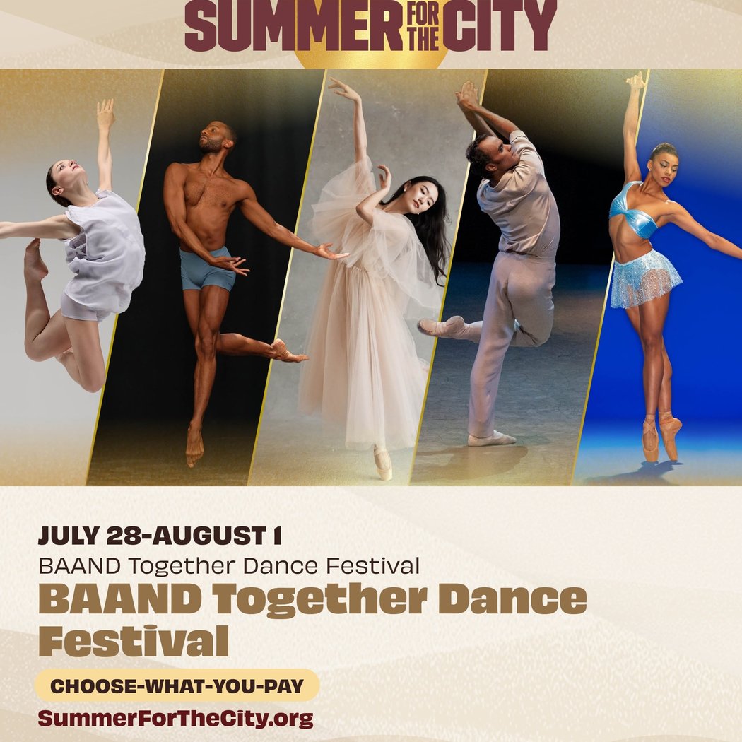 BAAND Together Dance Festival 1