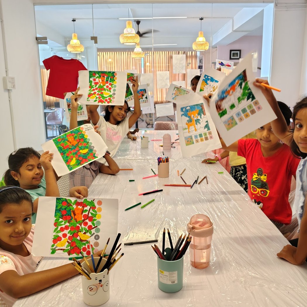 Bloom Creative Zone - Hosa Road 1