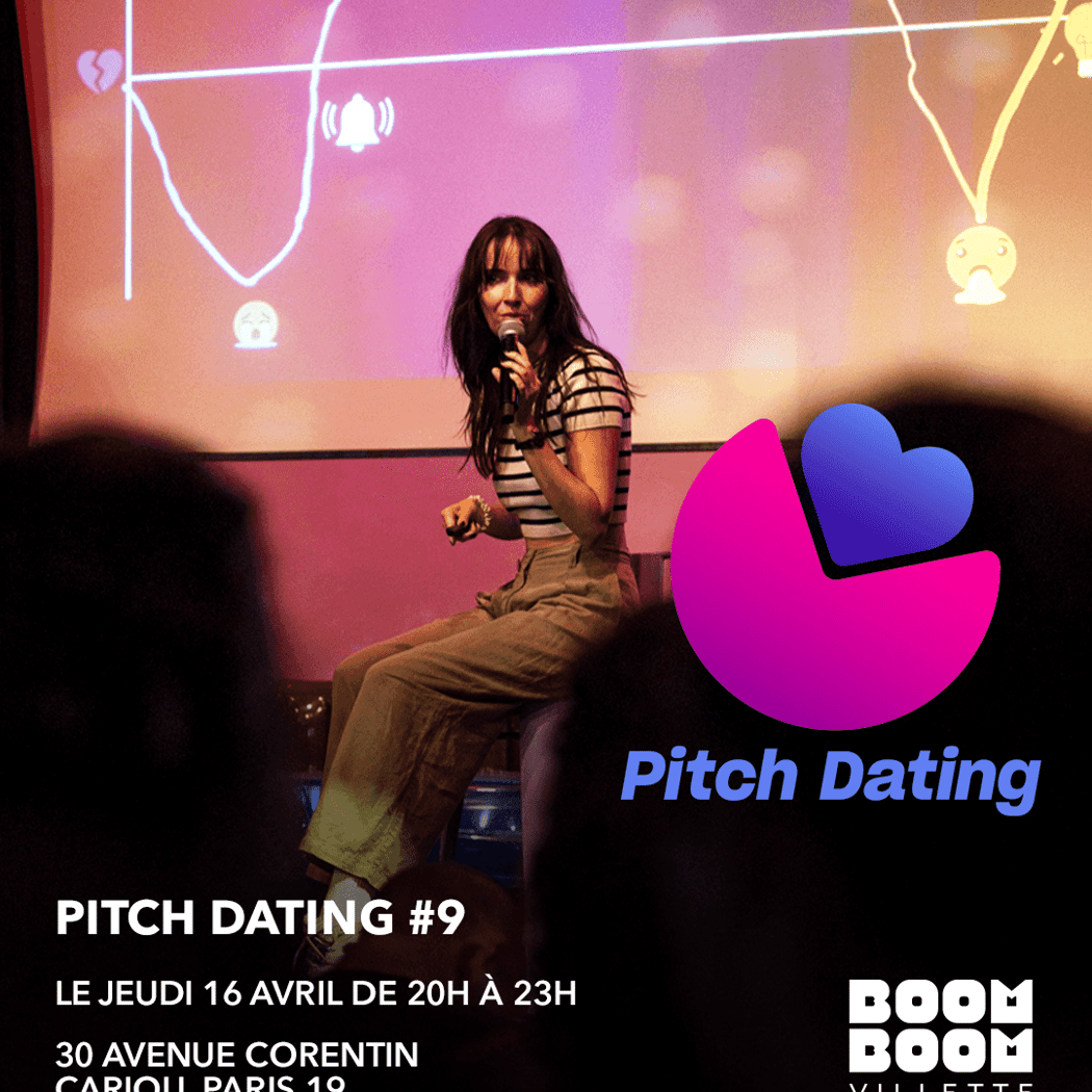 Pitch Dating : soirée humour et rencontres 1
