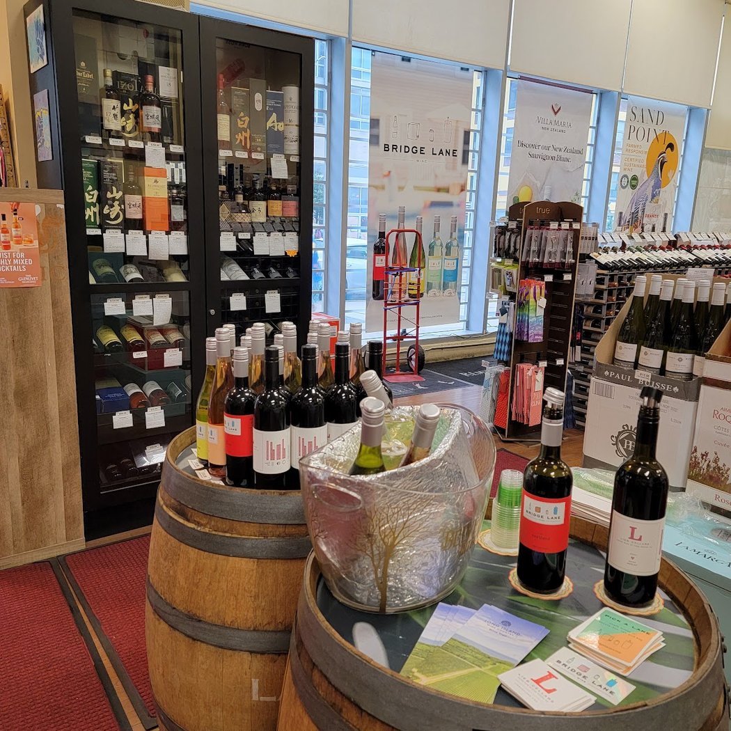 Odyssey Wine & Spirits 1