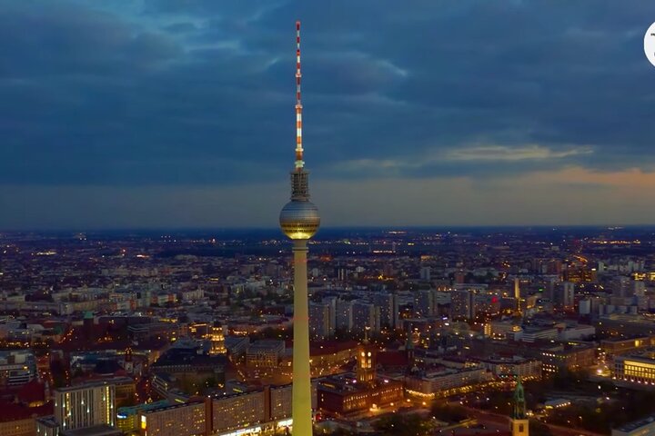 Ticket Admission to Berlin TV Tower