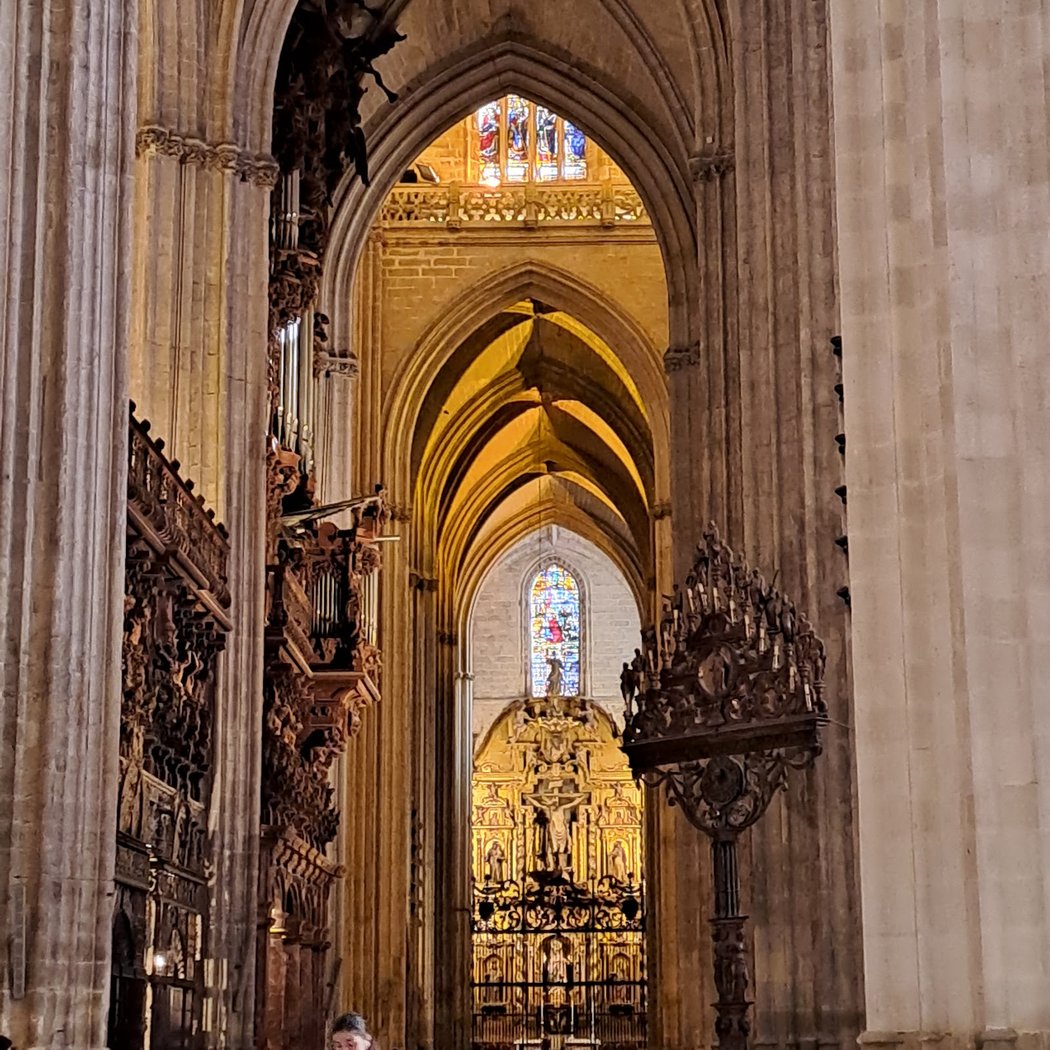 Visita gratuita a la Catedral de Sevilla y la Giralda 3
