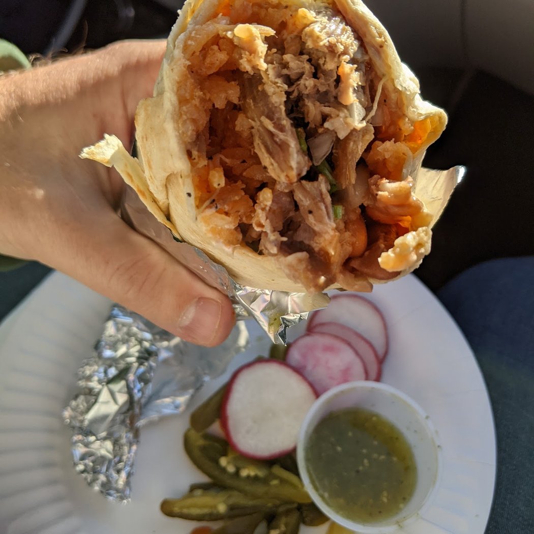 El Jalisciense Taco Truck 1