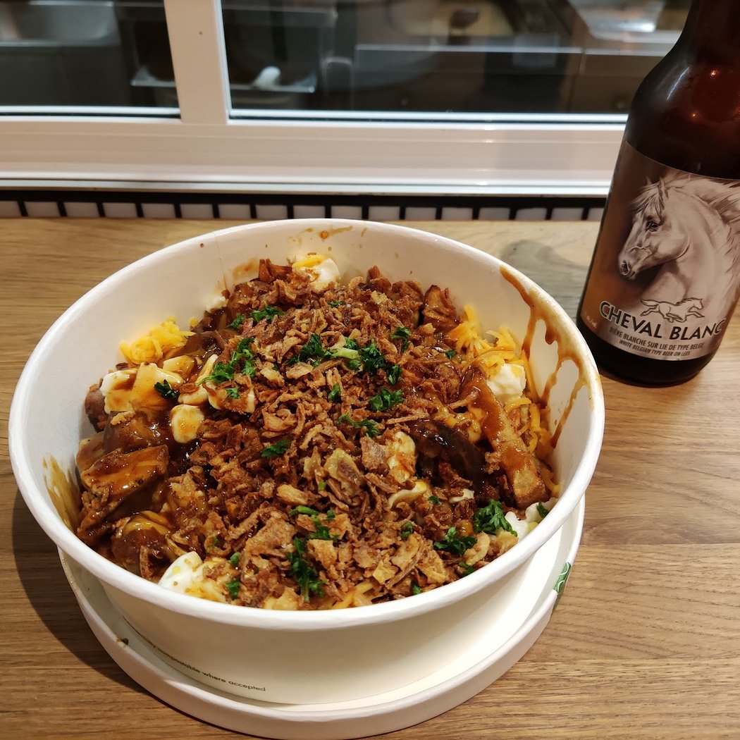 La Poutine Française 3