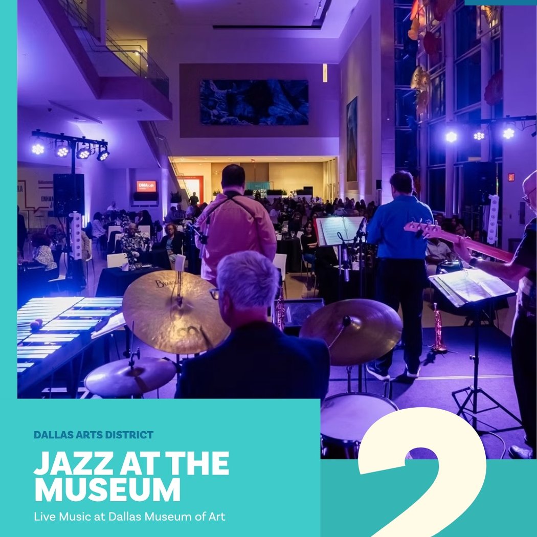 JAZZ AT THE MUSEUM 1