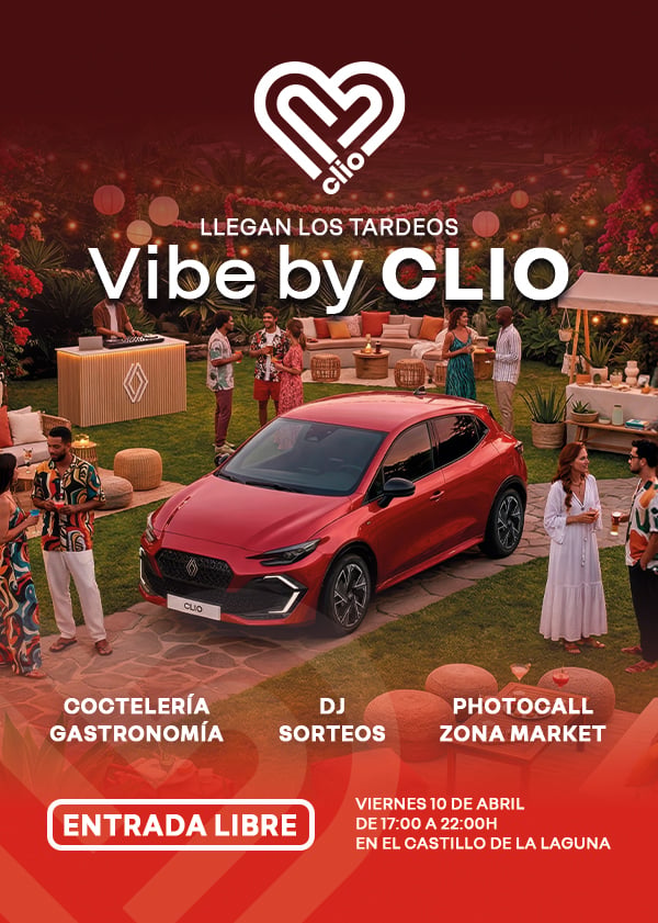 Tardeo Vibe by Clio 1