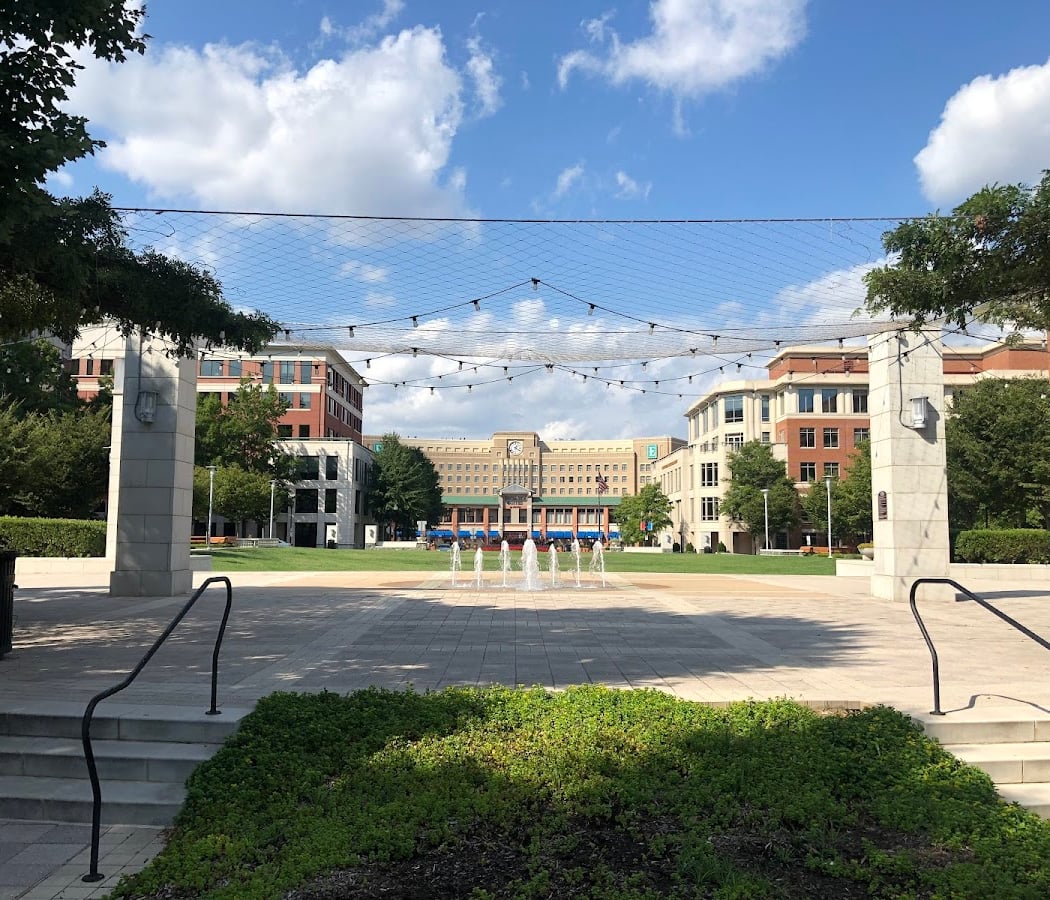 Alexandria Old Town Springtime Art Festival