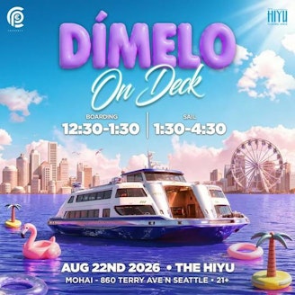 DIMELO ON DECK (21+) 1
