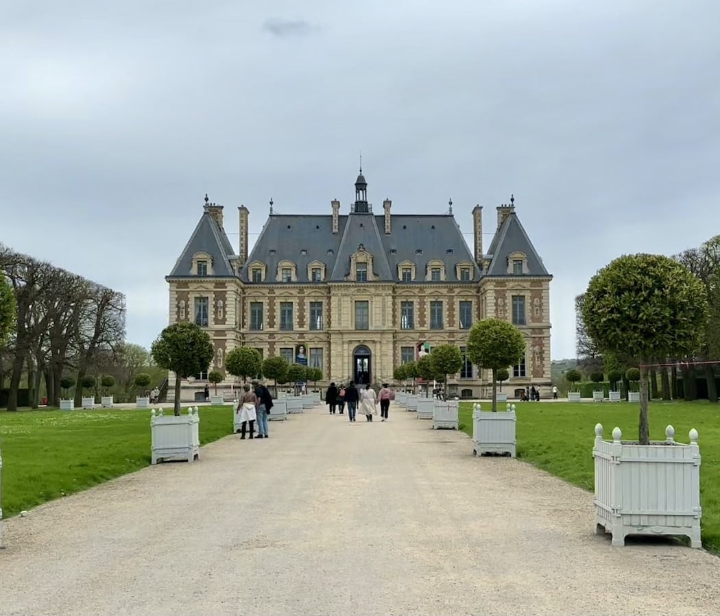 Château de Sceaux 4