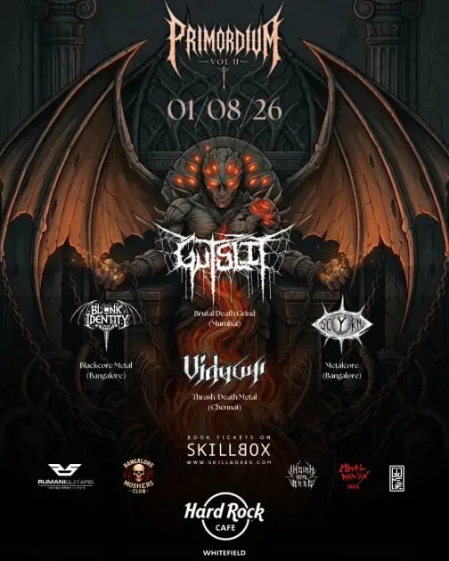 Primordium Vol 2 1