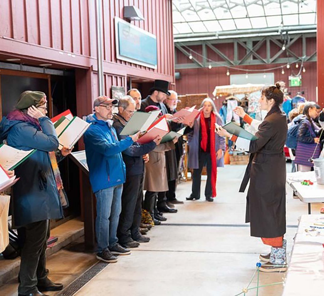 Winter Art Market 1