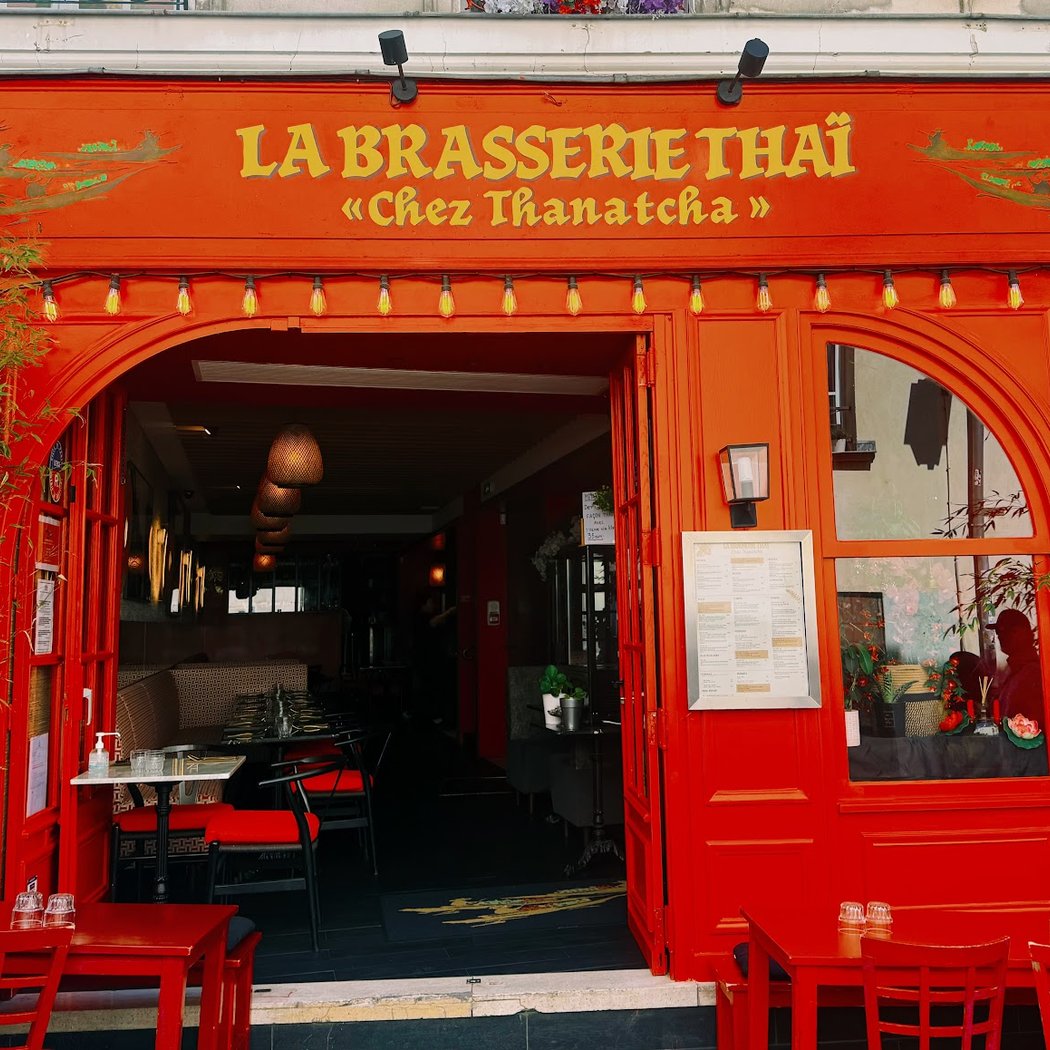 La Brasserie Thaï – Chez Thanatcha 3