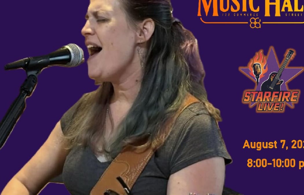 Starfire Live! “Through Space & Time” 1