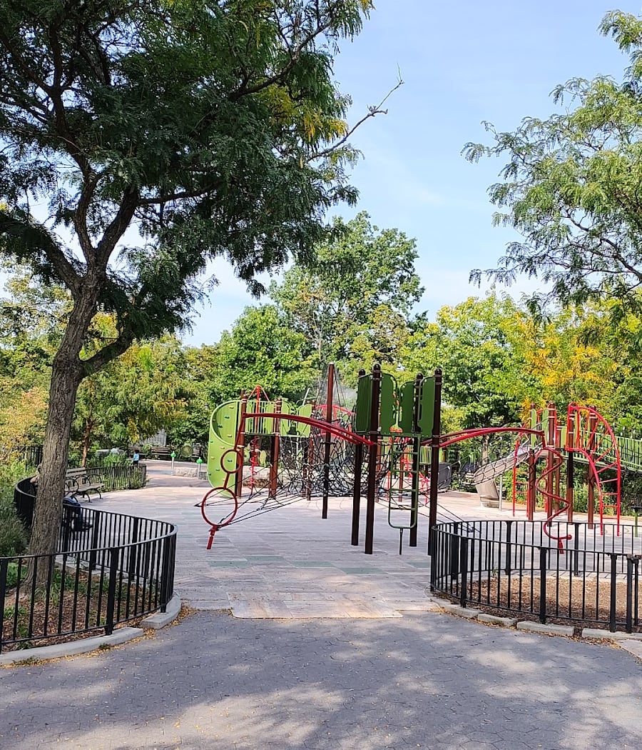 Sunken Playground 2