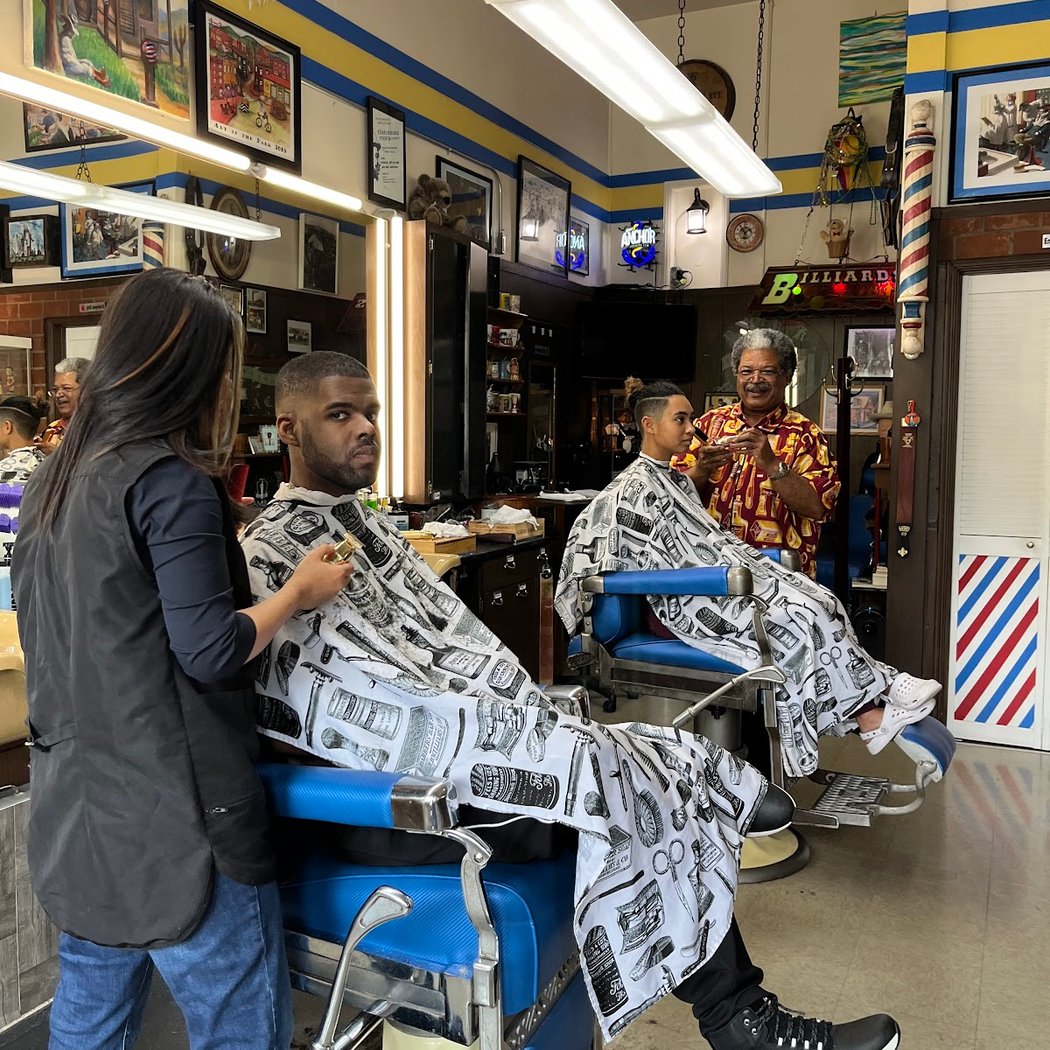 Park Place Barbers 3