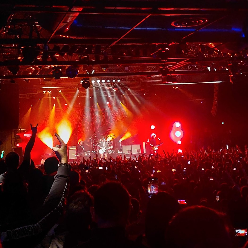 Cristina D'avena live + Rebel Night 3