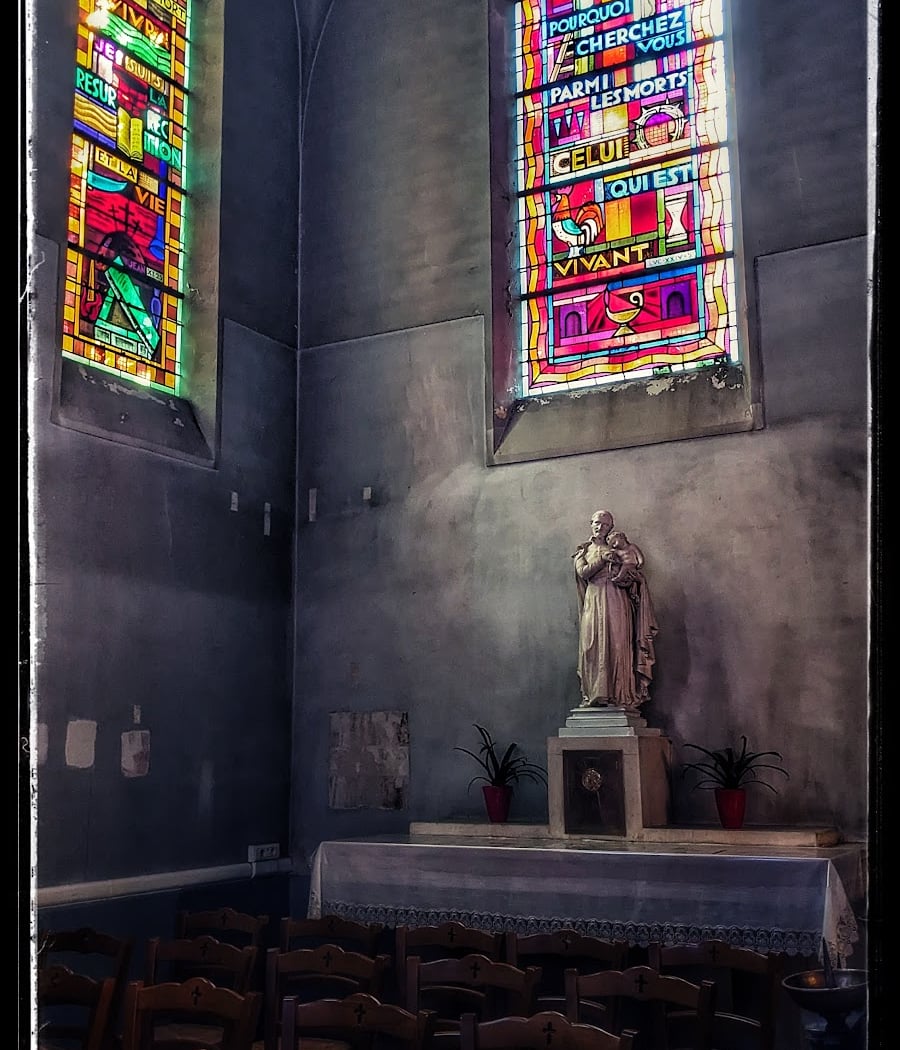 Paroisse Saint-Hilaire 1