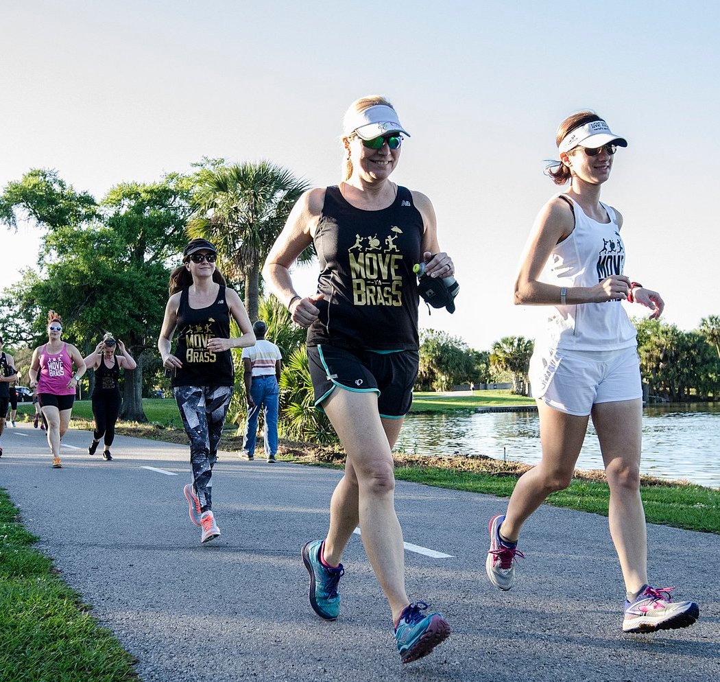 Move Ya Brass: Shakeout Run 1