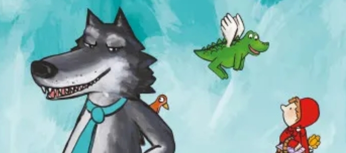 Loups tendres et loufoques 1
