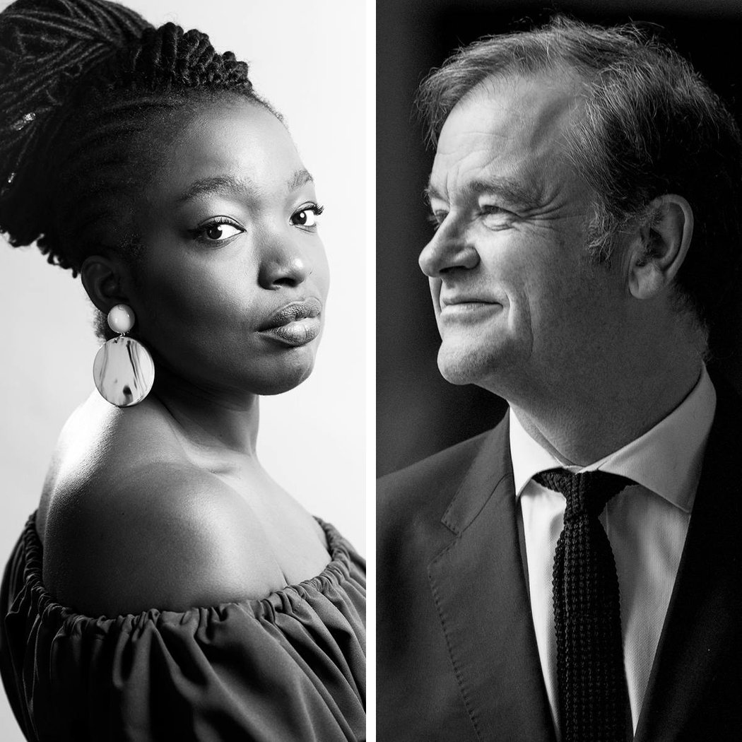 Axelle Fanyo and Julius Drake 1